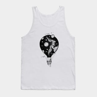 Interstellar Journey Tank Top